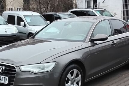 Audi A6 241.800 km 11.450 &euro; Berlin 13409