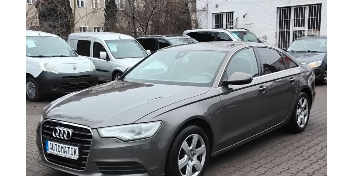 Audi A6 241.800 km 11.450 &euro; Berlin 13409