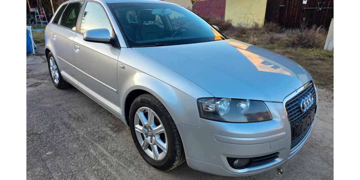 Audi A3 166.900 km 4.890 &euro; Dresden 01259