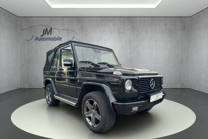 Mercedes G 320