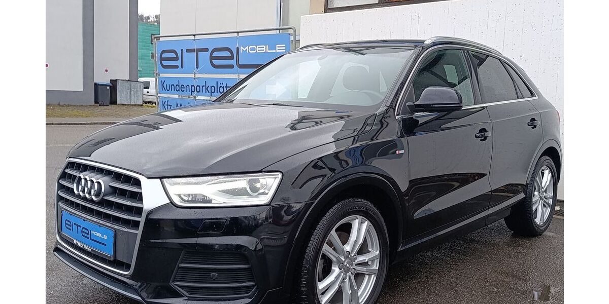 Audi Q3 80.145 km 17.790 &euro; Pfullingen 72793