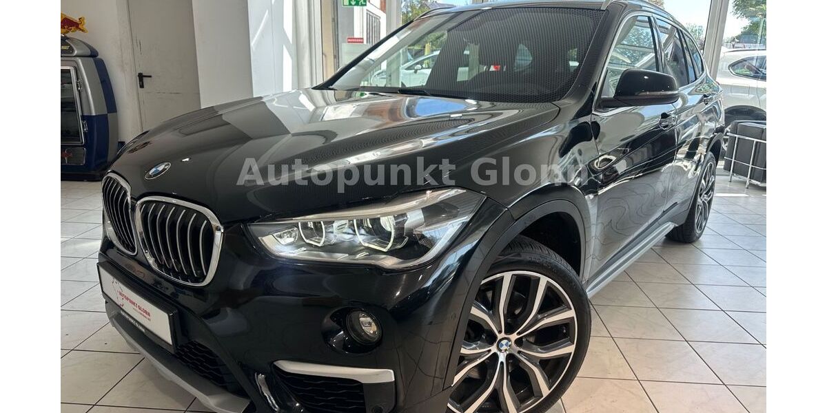 BMW X1 121.306 km 20.990 &euro; Glonn 85625