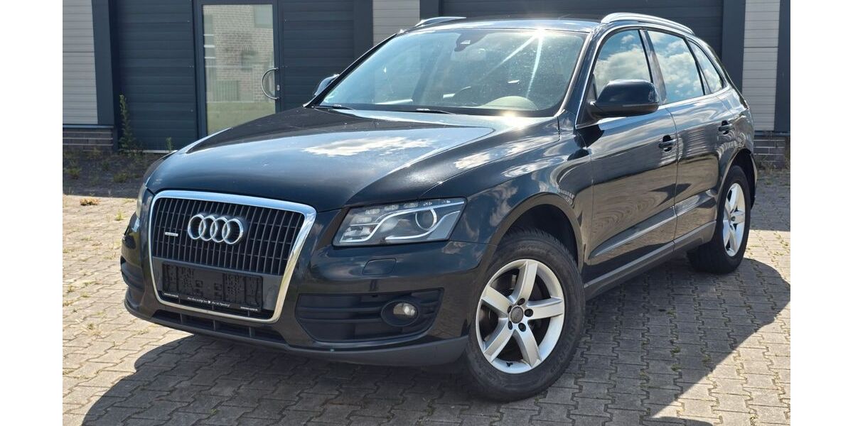 Audi Q5 490.200 km 4.200 &euro; Surwold 26903