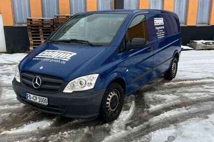 Mercedes-Benz Vito 225.000 km 9.150 &euro; Langgöns 35428