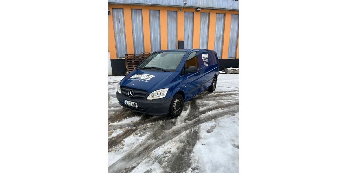 Mercedes-Benz Vito 225.000 km 9.150 &euro; Langgöns 35428