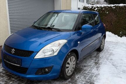 Suzuki Swift 136.296 km 4.499 &euro; Wandlitz 16348