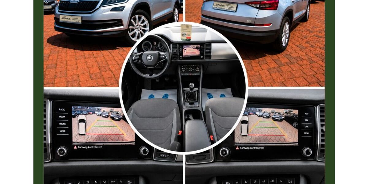 Skoda Kodiaq 78.771 km 23.900 &euro; Henstedt Ulzburg(20 km nördlich von HH-direkt an der A7) 24558