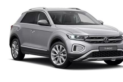 VW T-Roc