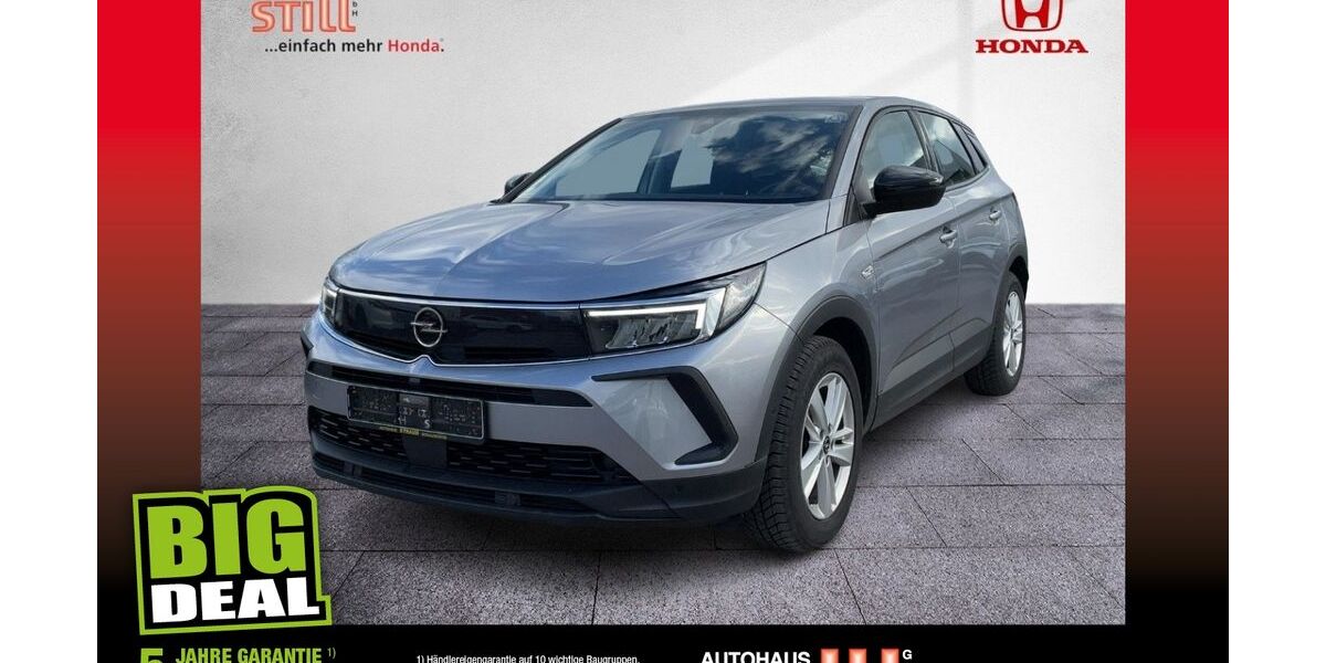 Opel Grandland (X) 89.900 km 14.890 &euro; Augsburg 86156