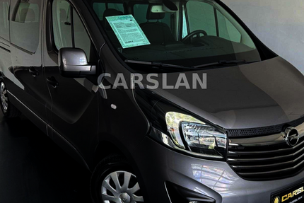 Opel Vivaro 112.000 km 15.998 &euro; Worms 67547