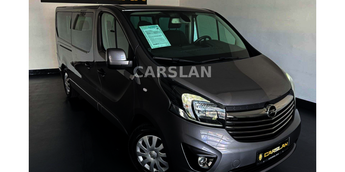 Opel Vivaro 112.000 km 15.998 &euro; Worms 67547