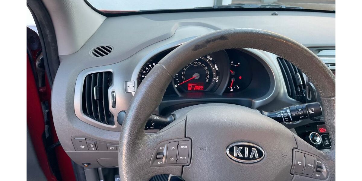 Kia Sportage 83.500 km 11.500 &euro; Neulussheim 68809