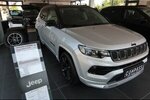 Jeep Compass S e-Hybrid 48V FWD Automatik 1.320 km 26.990 € Battenberg 35088