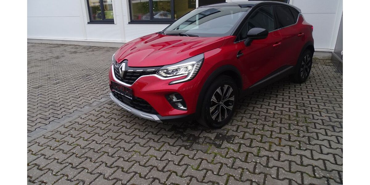 Renault Captur 19.334 km 21.990 &euro; Amöneburg-Roßdorf 35287