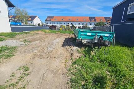 ObjNr:19663 - Eines der letzte Grundstücke in Ludwigshafen Melm - Grundstück Ludwigshafen am Rhein Ludwigshafen-Oggersheim | Angebot:19935485