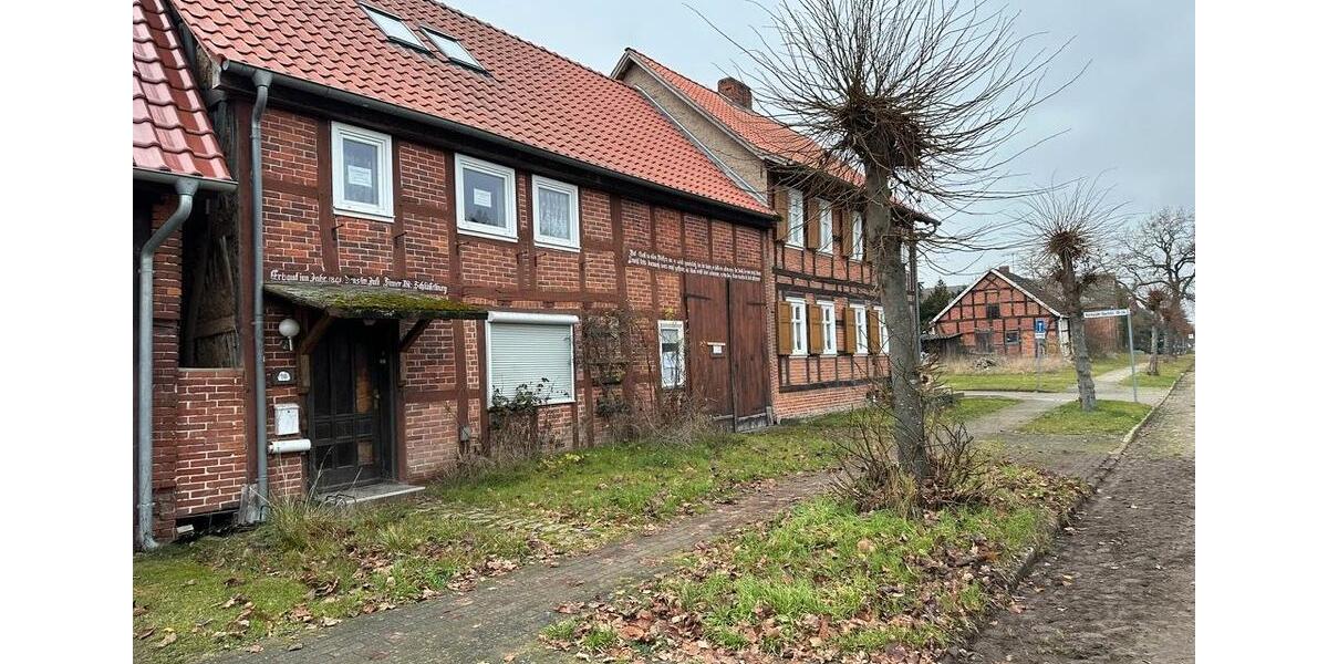 Bauernhaus, Landhaus Arendsee (Altmark) - 5 Zimmer, 107 m&sup2;, 39.000&euro; | Angebot:26614238