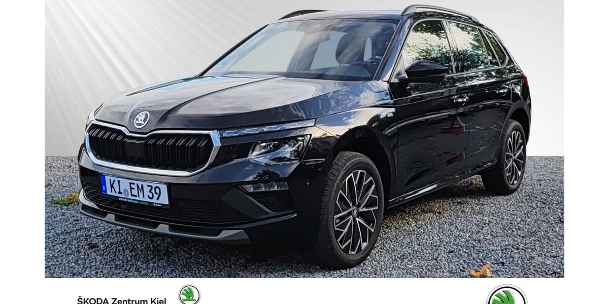 Skoda Kamiq 17.500 km 23.580 &euro; Kiel 24106