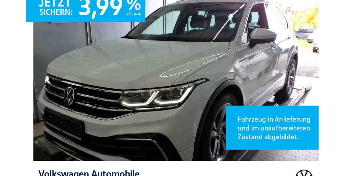 VW Tiguan 94.869 km 31.230 € Stuttgart-Feuerbach 70469
