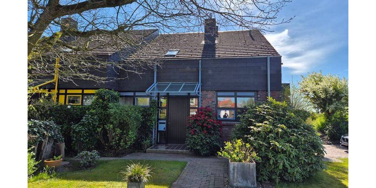 Doppelhaushälfte Wangerland Hohenkirchen - 4 Zimmer, 128 m&sup2;, 1.200&euro; | Angebot:26779116
