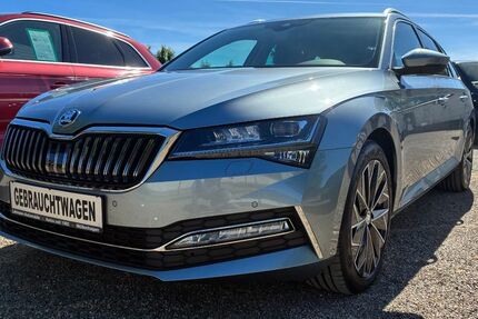 Skoda Superb 31.723 km 31.990 &euro; Möllenhagen 17219
