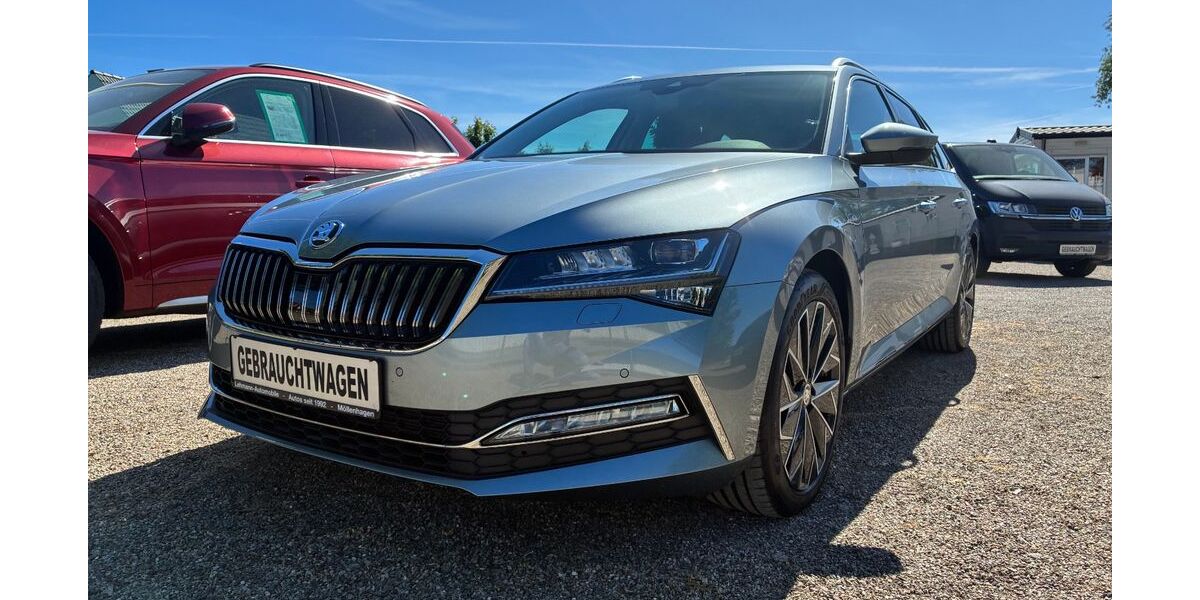 Skoda Superb 31.723 km 31.990 &euro; Möllenhagen 17219
