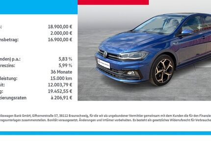VW Polo 68.576 km 18.900 &euro; Wanzleben-Börde OT Hohendodeleben 39164