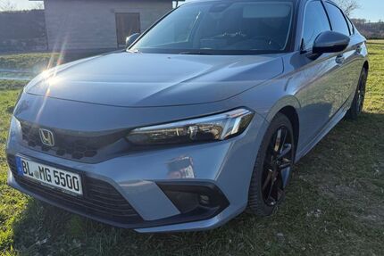 Honda Civic 31.000 km 29.990 &euro; Winterlingen-Harthausen 72474