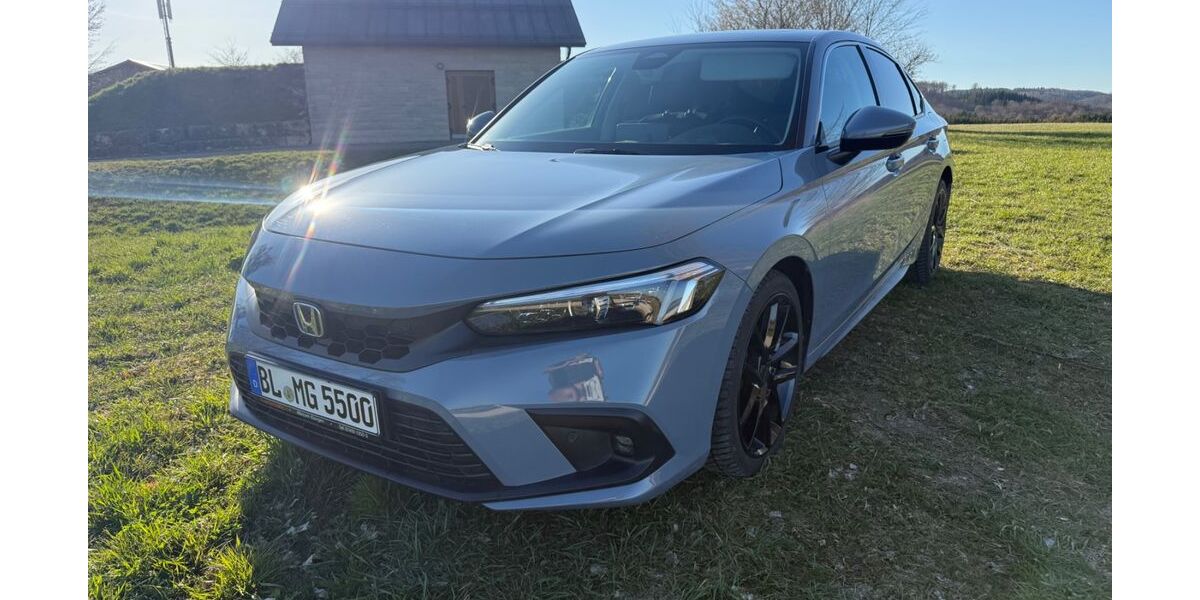 Honda Civic 31.000 km 29.990 &euro; Winterlingen-Harthausen 72474
