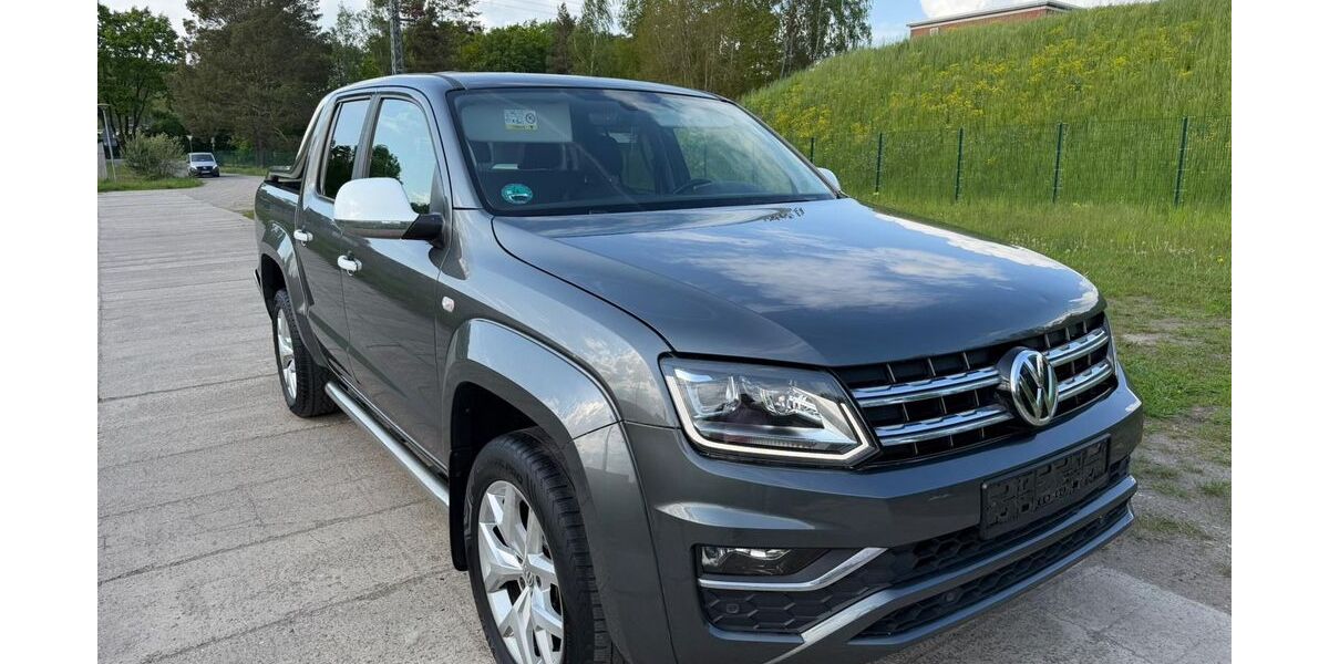 VW Amarok 319.218 km 12.990 &euro; Neubrandenburg 17036