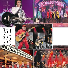 Spider Murphy Gang & Showaddywaddy - Rock'n'Roll-Fever-Tour 2025