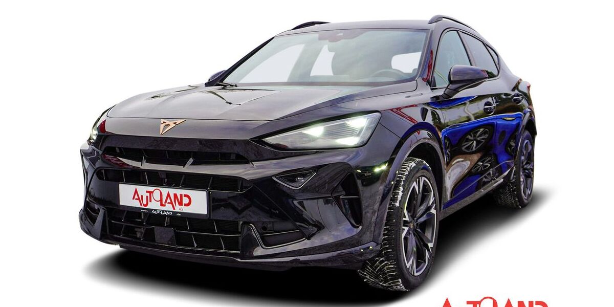 Cupra Formentor 20.383 km 31.890 &euro; Leipzig 04209