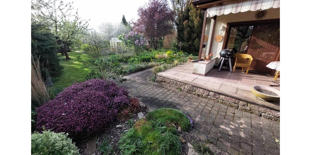 Kleines Häuschen im Grünen 2 zimmer