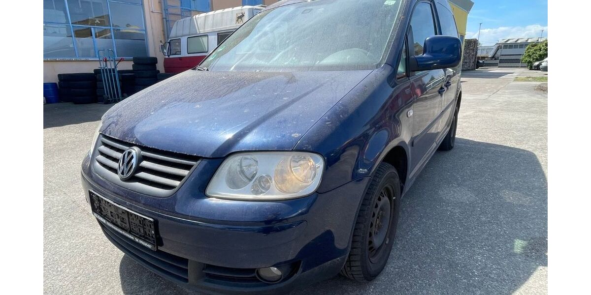 VW Caddy 320.000 km 2.199 &euro; Herbolzheim 79336