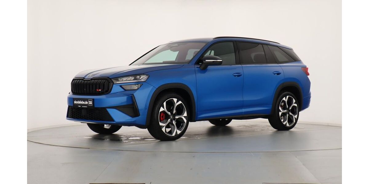 Skoda Kodiaq 4.801 km 49.889 &euro; Sangerhausen 06526