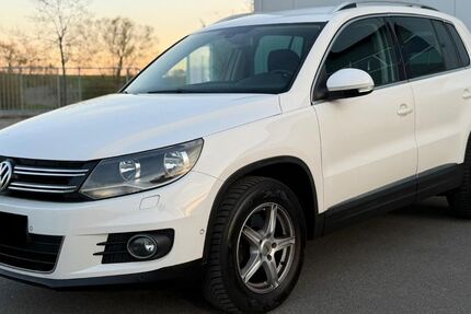 VW Tiguan 222.067 km 8.150 &euro; Walldürn 74731