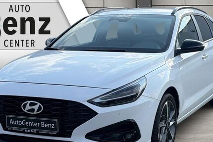 Hyundai i30 10.785 km 21.890 &euro; Laupheim 88471