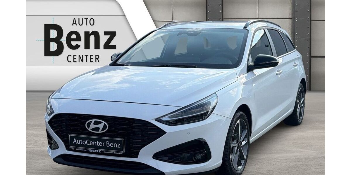 Hyundai i30 10.785 km 21.990 &euro; Laupheim 88471