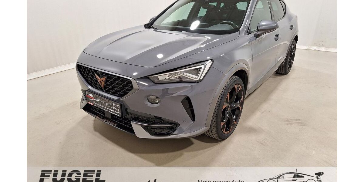 Cupra Formentor 69.370 km 26.899 &euro; Dresden 01157