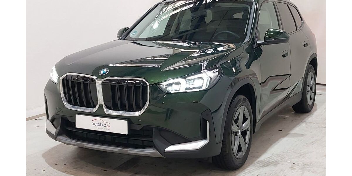BMW X1 13.700 km 46.290 &euro; Elmenhorst 18107