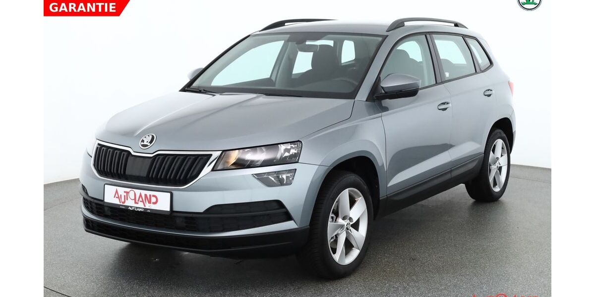 Skoda Karoq 85.120 km 20.990 &euro; Eisenhüttenstadt 15890