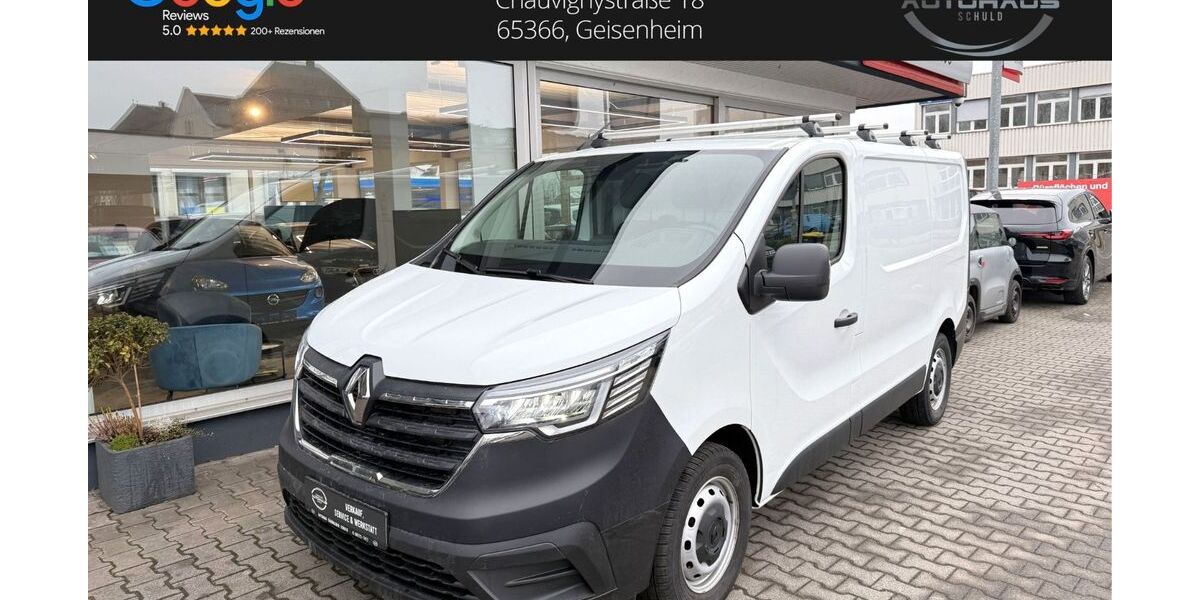 Renault Trafic 43.300 km 21.990 &euro; Geisenheim 65366