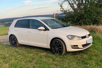VW Golf 122.500 km 12.600 &euro; Trier 54296