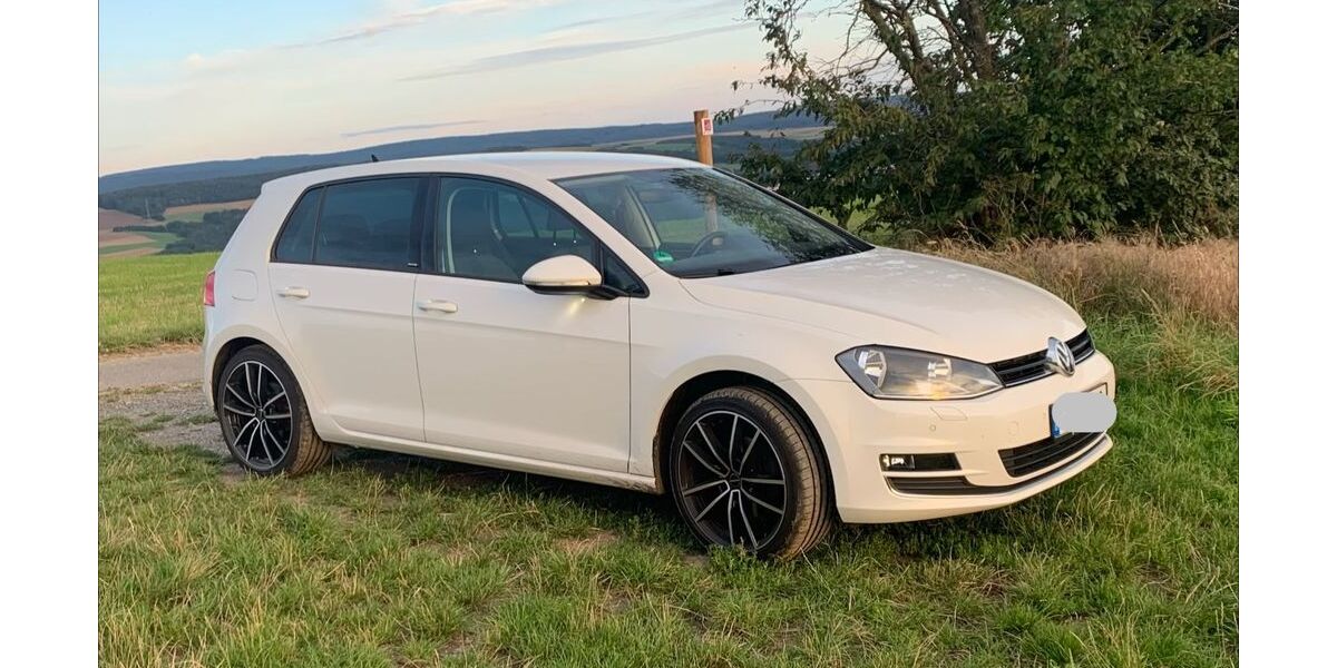 VW Golf 122.500 km 12.600 &euro; Trier 54296