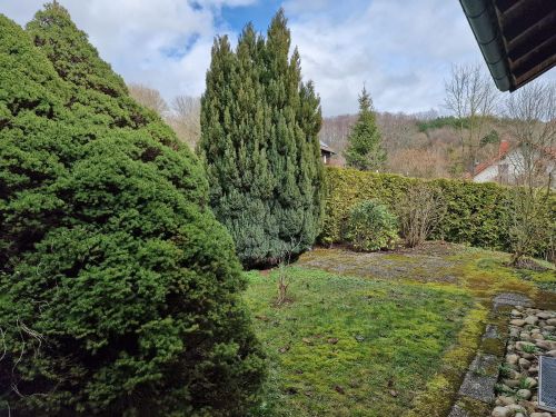 Wohnen wie im Urlaub! Einfamilienhaus in 97656 Oberelsbach-Ginolfs Rhön-Grabfeld, 15 Min. bis Bad Neustadt (ID 10298) - Einfamilienhaus Oberelsbach Oberelsbach | Angebot:21059466