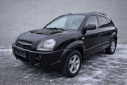 Hyundai TUCSON 183.000 km 3.950 &euro; Weissenburg 91781