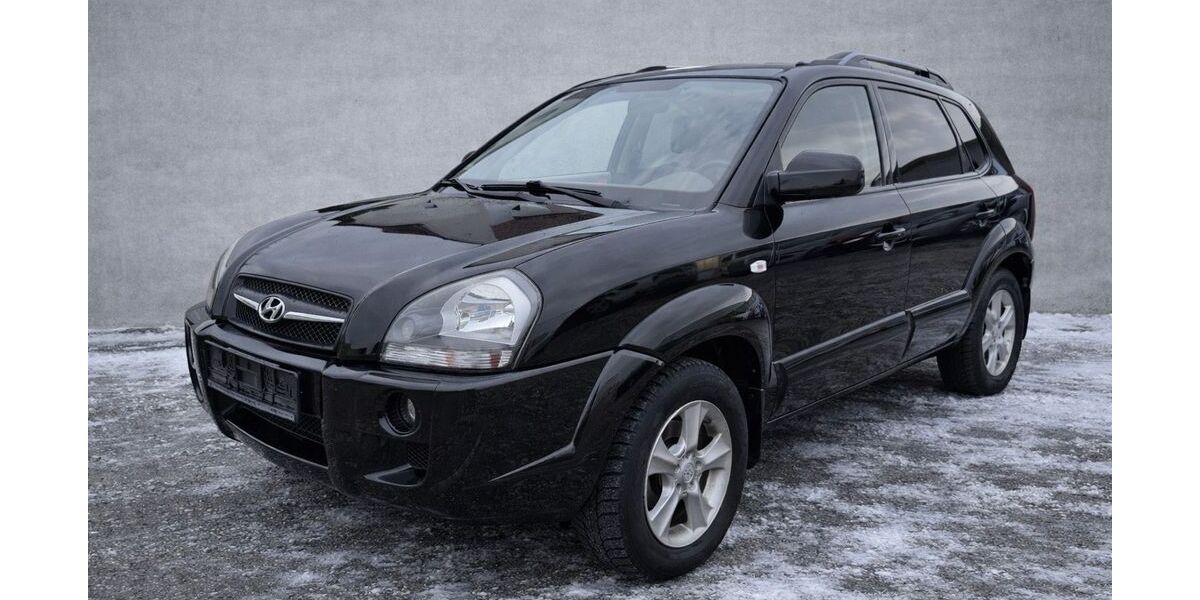 Hyundai TUCSON 183.000 km 3.950 &euro; Weissenburg 91781