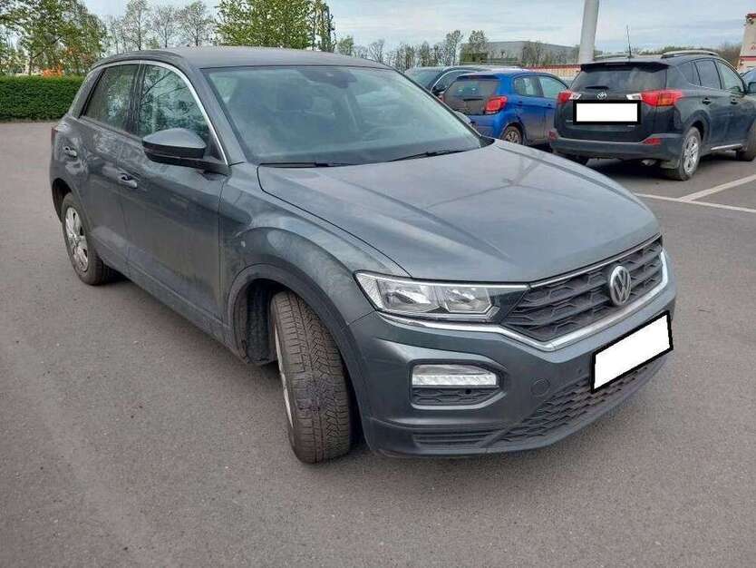 T-Roc