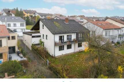 Haus Höchberg - 7 Zimmer, 186 m&sup2;, 649.000&euro; | Angebot:23871228