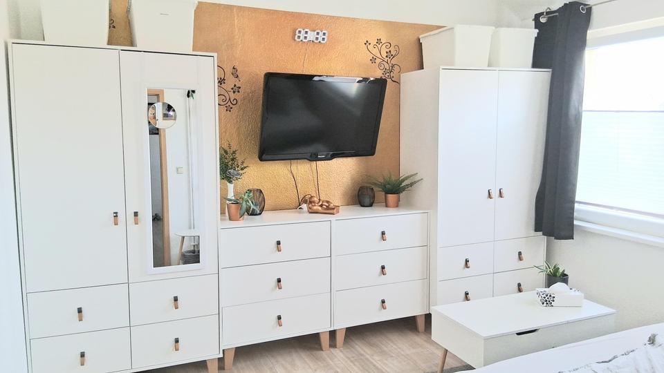 Dachgeschoßwohnung Börßum - 4 Zimmer, 93 m&sup2;, 515&euro; | Angebot:26196679