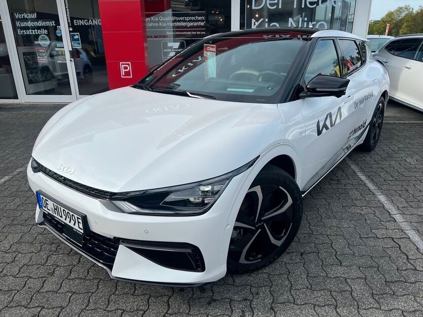 Kia EV6 19.900 km 44.700 € Olpe 57462
